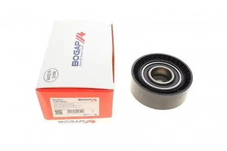 Ролик генератора bmw/skoda (паразитный) BOGAP B1318101