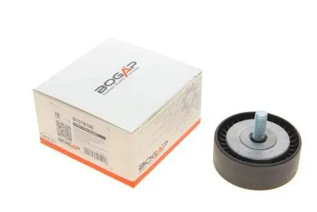 Шків зубчастий ремінь BOGAP B1318106