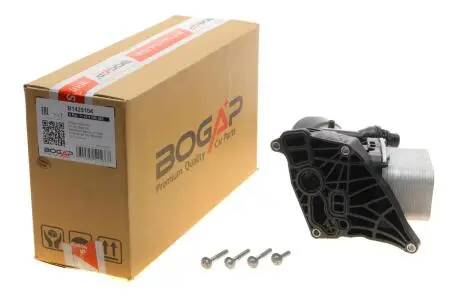 Корпус фильтра масляного BOGAP B1425104