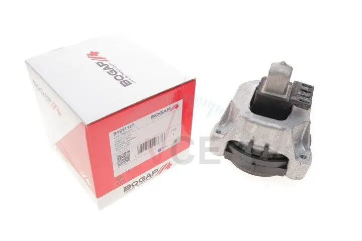 Подушка двигателя (l bmw 5 (g30/f90)/7 (g11/g12) 15- BOGAP B1911127 (фото 1)