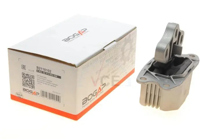 Подушка двигателя (l) bmw x1 (f48)/x2 (f39) 15- BOGAP B2118102 (фото 1)