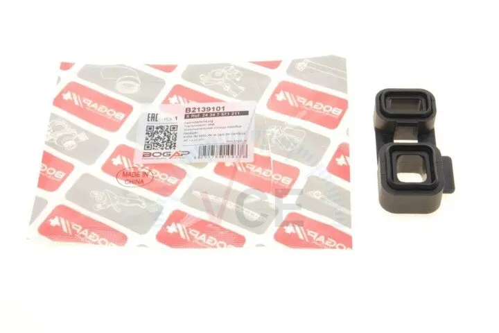 Ущільнювач BOGAP B2139101 (фото 1)