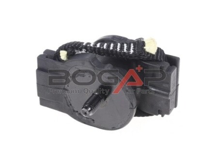 Подушка кпп bmw 1 (f20)/2 (f22)/3 (f30) 11- b37/n13/n47/n55 BOGAP B2144100