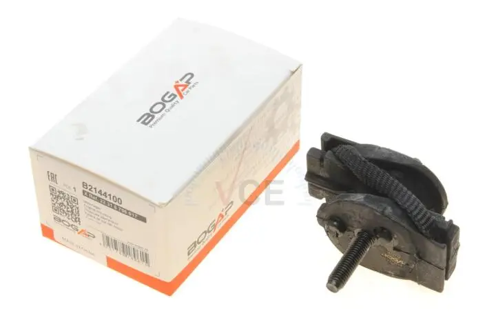 Фото 1 - Подушка кпп bmw 1 (f20)/2 (f22)/3 (f30) 11- b37/n13/n47/n55 BOGAP B2144100 Подушка кпп bmw 1 (f20)/2 (f22)/3 (f30) 11- b37/n13/n47/n55 BOGAP B2144100 (фото 1)
