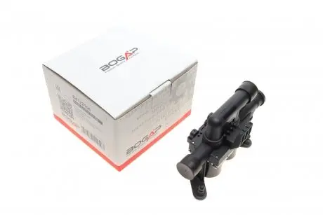 Клапан регулировки отопителя BOGAP B4122106
