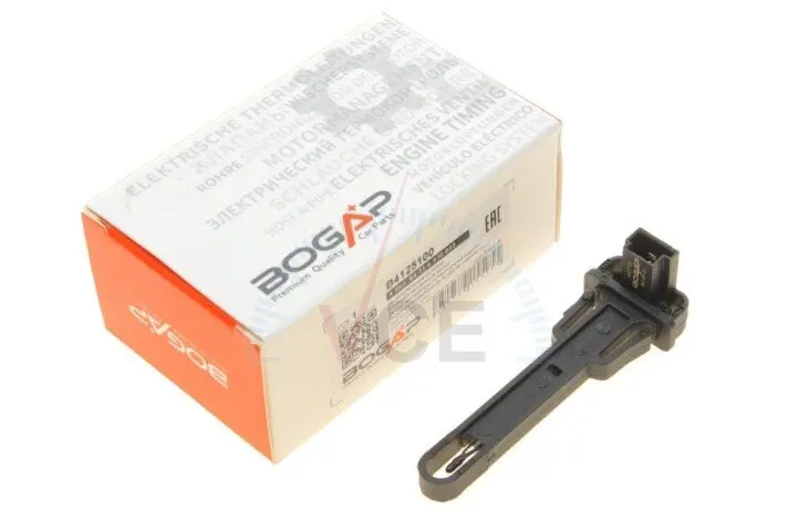 Датчик температуры салона bmw 3 (e46/e90)/7 (e65/e66/e67) 97-11 BOGAP B4125100 (фото 1)