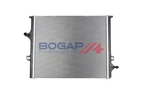 Радиатор ОР N13/B48/N55 BOGAP B4210121