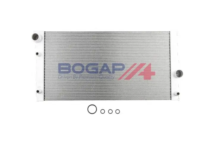 Радиатор BOGAP B4210218 (фото 1)