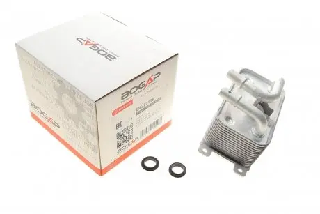 Радиатор масляный теплообменник BOGAP B4222105