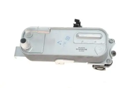 Радиатор масляный BMW 5 (E39) 3.5 96-03 (теплообменник) BOGAP B4222109