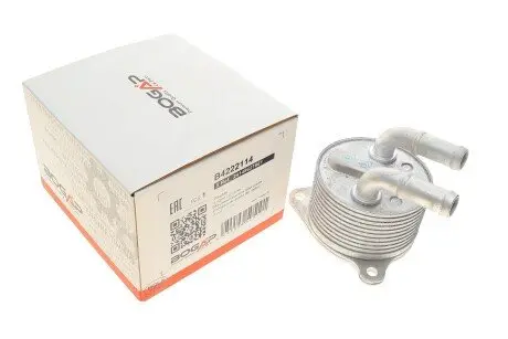 Радиатор масляный акпп BOGAP B4222114