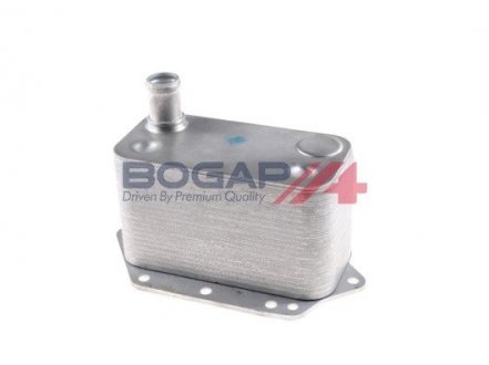 Радиатор масляный теплообменник BOGAP B4222115 (фото 1)