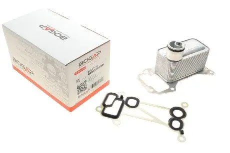 Радиатор масляный теплообменник BOGAP B4222118