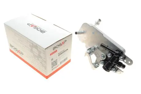 Радиатор масляный BOGAP B4223104