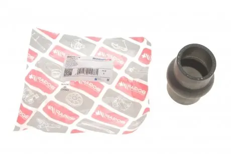 Патрубок радіатора BOGAP B4228118