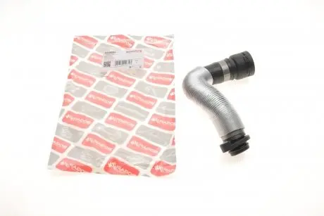 Патрубок радиатора bmw 3 (e90)/5 (e60) 2.0i 04-15 (с защитой) BOGAP B4228244