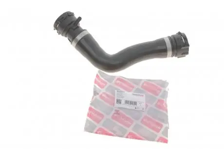 Патрубок радиатора (верхний) bmw 3 (e90/e91/e92/e93) 3.0 05- BOGAP B4228275