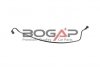 Шланг радіатора BOGAP B4228285 (фото 1)