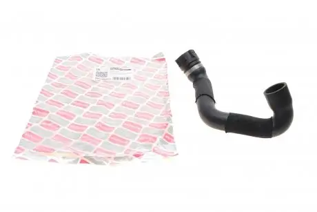 Патрубок радіатора BOGAP B4228343