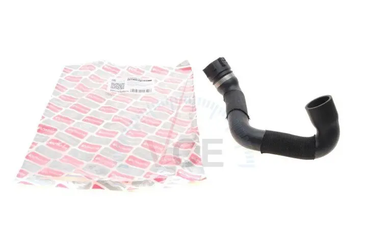 Патрубок радіатора BOGAP B4228343 (фото 1)