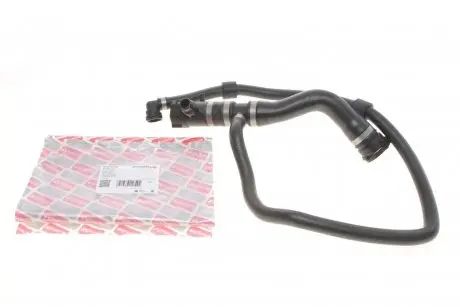 Патрубок радиатора верхний BOGAP B4228349