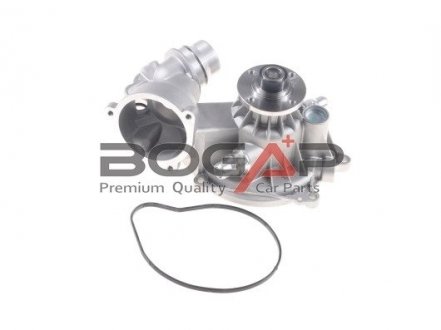 Помпа води BMW 5 (е60/е61)/6 (е63/е64)/7 (е65/е66/е67)/X5 (е53) 01-10 (N62/N73) BOGAP B4234114 (фото 1)