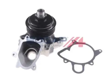 Насос воды bmw 3 (e46/e90)/5 (e60)/x5 (e53) 2.0/3.0d 03-10 (m47/m57) BOGAP B4234129