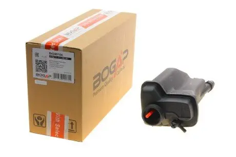 Бачок розширювальний bmw 5 (e39) 2.0-3.0i 95-04 (m52/m54) BOGAP B4240104