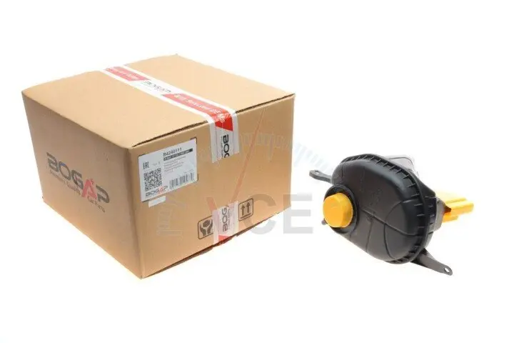 Бачок расширительный bmw 5 (f10)/7 (f01/f02/f03/f04) 09-15 BOGAP B4240111 (фото 1)