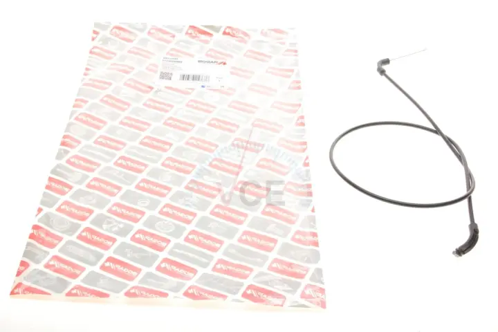 Трос капота bmw 7 (e65/e66/e67) 01-08 BOGAP B5114101 (фото 1)