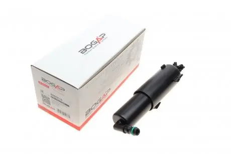 Форсунка омывателя фары bmw x5 (e70) 06-10 (r) BOGAP B5522115