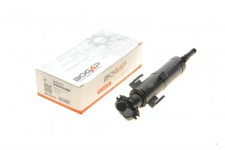 Форсунка омивача скла bmw x3 (f25) 10-17 BOGAP B5522121