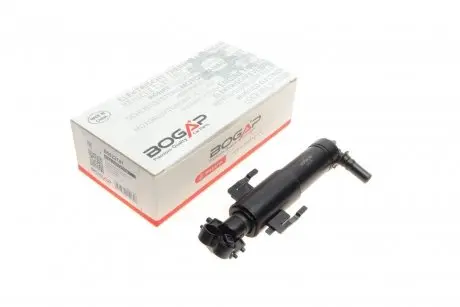 Форсунка омывателя фары bmw 7 (g11/g12) 15- (l) BOGAP B5522141
