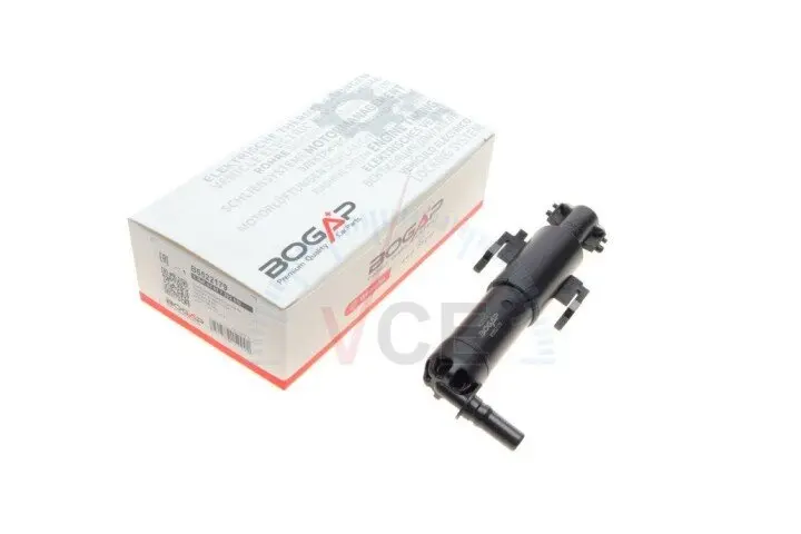 Форсунка омивача фари bmw 5 (g30/f90) 16-(r) BOGAP B5522179 (фото 1)