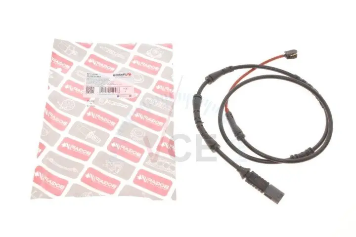 Датчик износа тормозных колодок задних BOGAP B7118106 (фото 1)