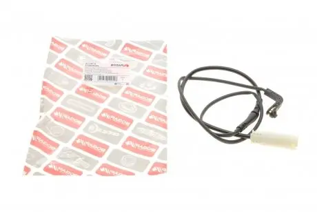 Датчик износа тормозных колодок задних BOGAP B7118114