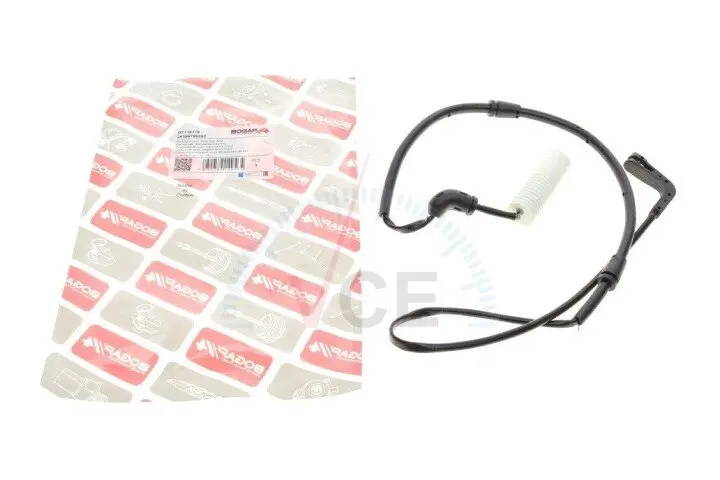Датчик износа тормозных колодок задних BOGAP B7118115 (фото 1)