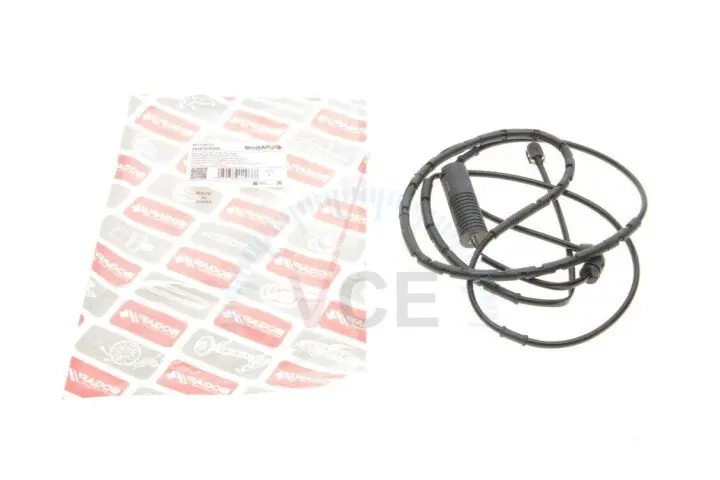 Фото 1 - Датчик износа тормозных колодок передних BOGAP B7118127 Датчик износа тормозных колодок передних BOGAP B7118127 (фото 1)