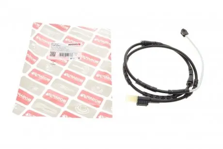 Датчик износа тормозных колодок передних BOGAP B7118137