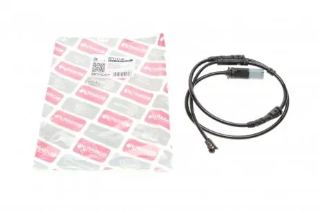 Датчик износа тормозных колодок передних BOGAP B7118148