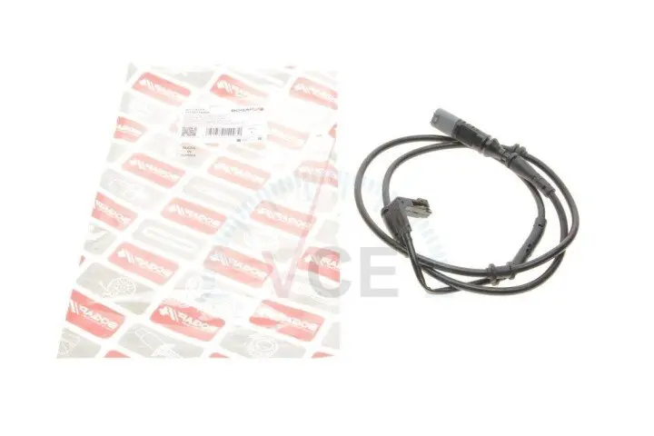 Датчик зносу гальмівних колодок задніх BOGAP B7118153 (фото 1)