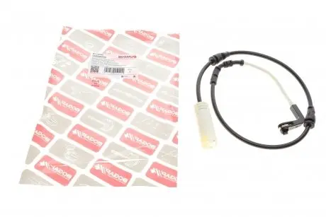 Датчик зносу гальмівних колодок передніх BOGAP B7118160