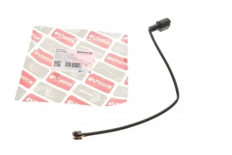 Датчик износа тормозных колодок передних BOGAP B7118169