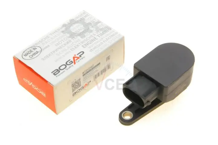 Датчик регулировки угла наклона фар bmw 3 (f30/f80)/5 (f10)/7 (f01-f04) 10-18 mb v-class (w447) 14- BOGAP B7212107 (фото 1)