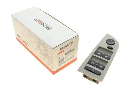 Кнопка склопідйомника блок BOGAP B7358128