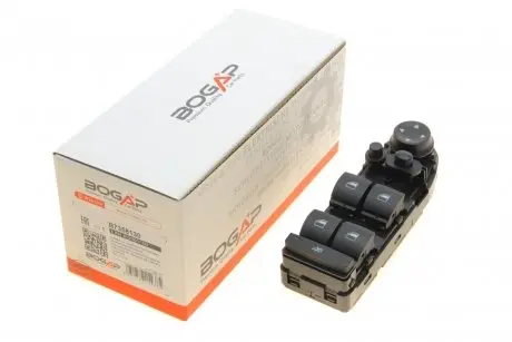 Кнопка склопідйомника блок BOGAP B7358130