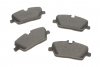 Колодки тормозные (передние) bmw 1 (e81/e82/e87/e88) 04-13/2 (f45) 14-18 BOGAP B8210115 (фото 10)