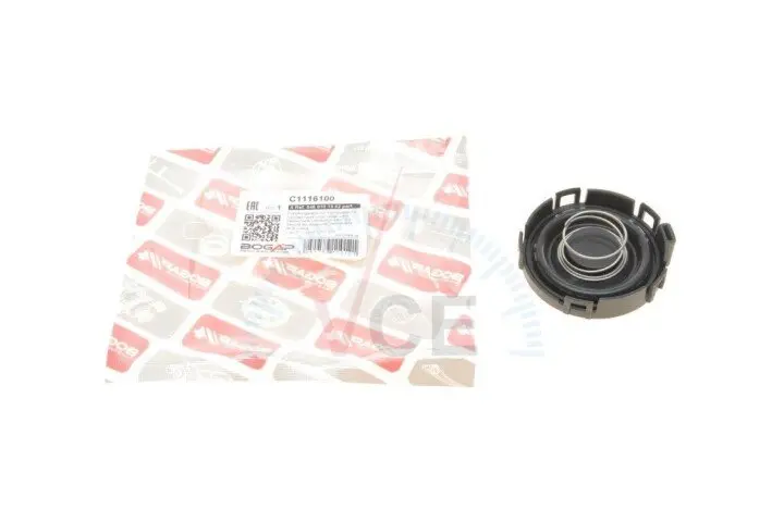 Фото 1 - Клапан вентиляции картера BOGAP C1116100 Клапан вентиляции картера BOGAP C1116100 (фото 1)