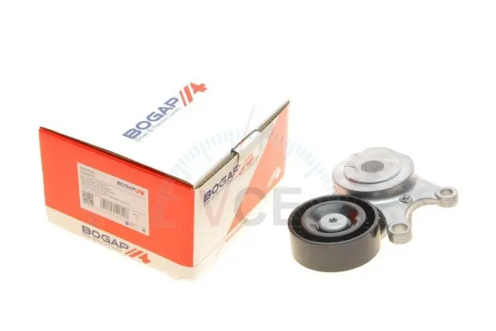 Натяжник ремінь генератора mb a-class (w176/w177) 12-, m260.920 BOGAP C1317101 (фото 1)