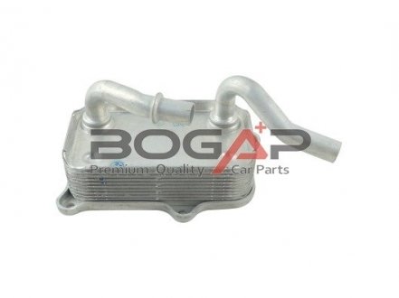 Маслоохолоджувач двигателя BOGAP C4222103 (фото 1)